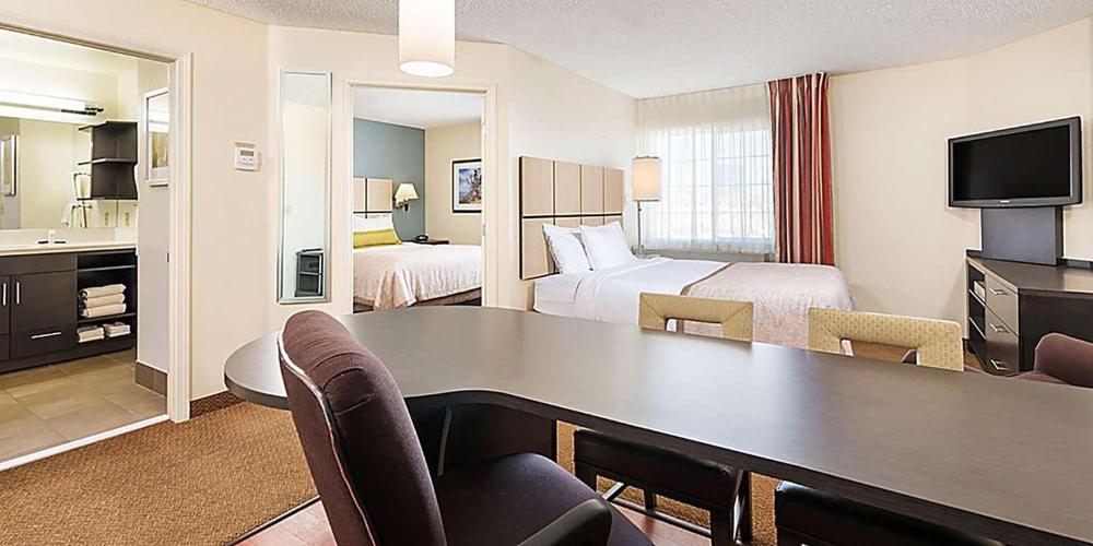 Sonesta Simply Suites Houston CityCentre I-10 West